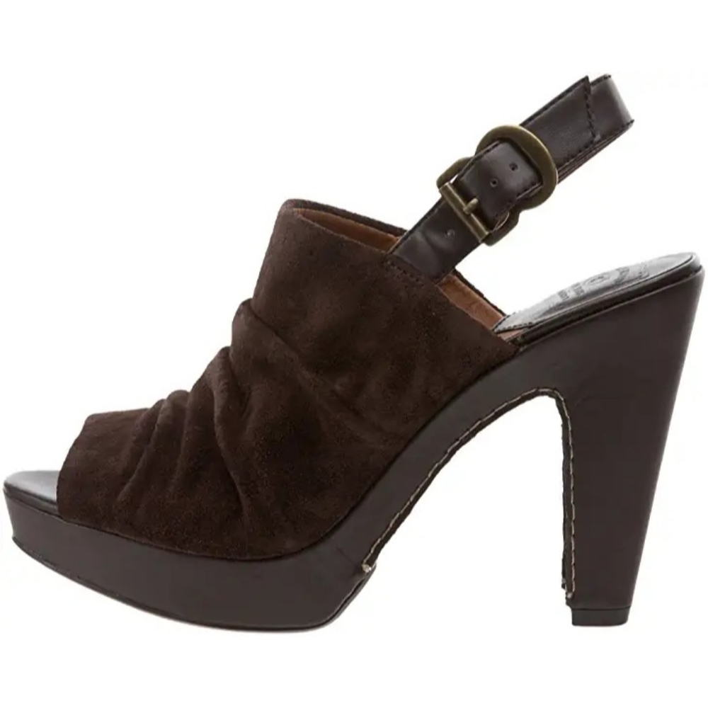 Lucky Brand Priya Slingback Pumps - Picture 1 of 12